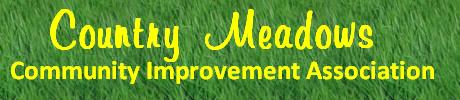 Country Meadows Community Improvement Association